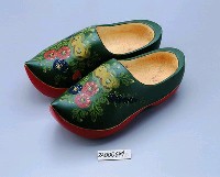 藏品(木鞋)的圖片